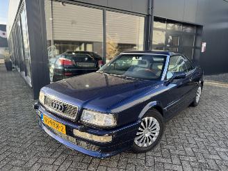 Damaged car Audi Cabriolet 2.3 v5 1992/4