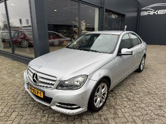 Mercedes C-klasse c180 Avantgarde 109.000 KM NAP! picture 3