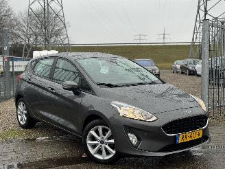 Voiture accidenté Ford Fiesta 1.1 Trend 2018/1