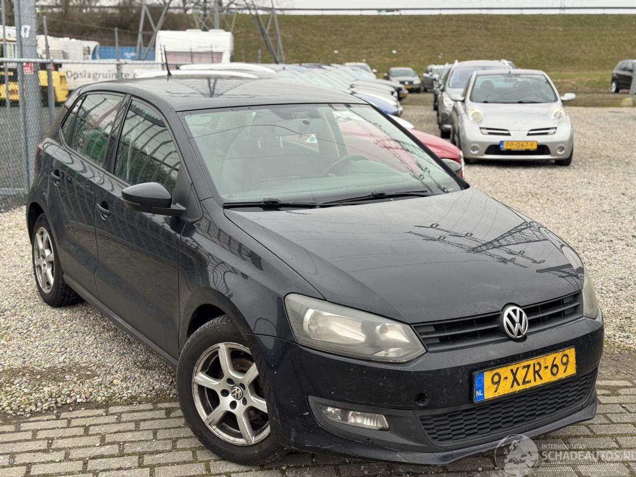 Volkswagen Polo 1.2 TSI Highline