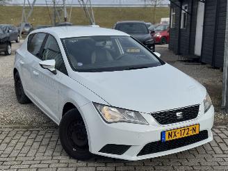Auto incidentate Seat Leon 1.2 TSI Enjoy 2013/9