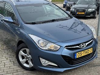 Damaged car Hyundai I-40 1.6 GDI Blue Business Editon 2012/2