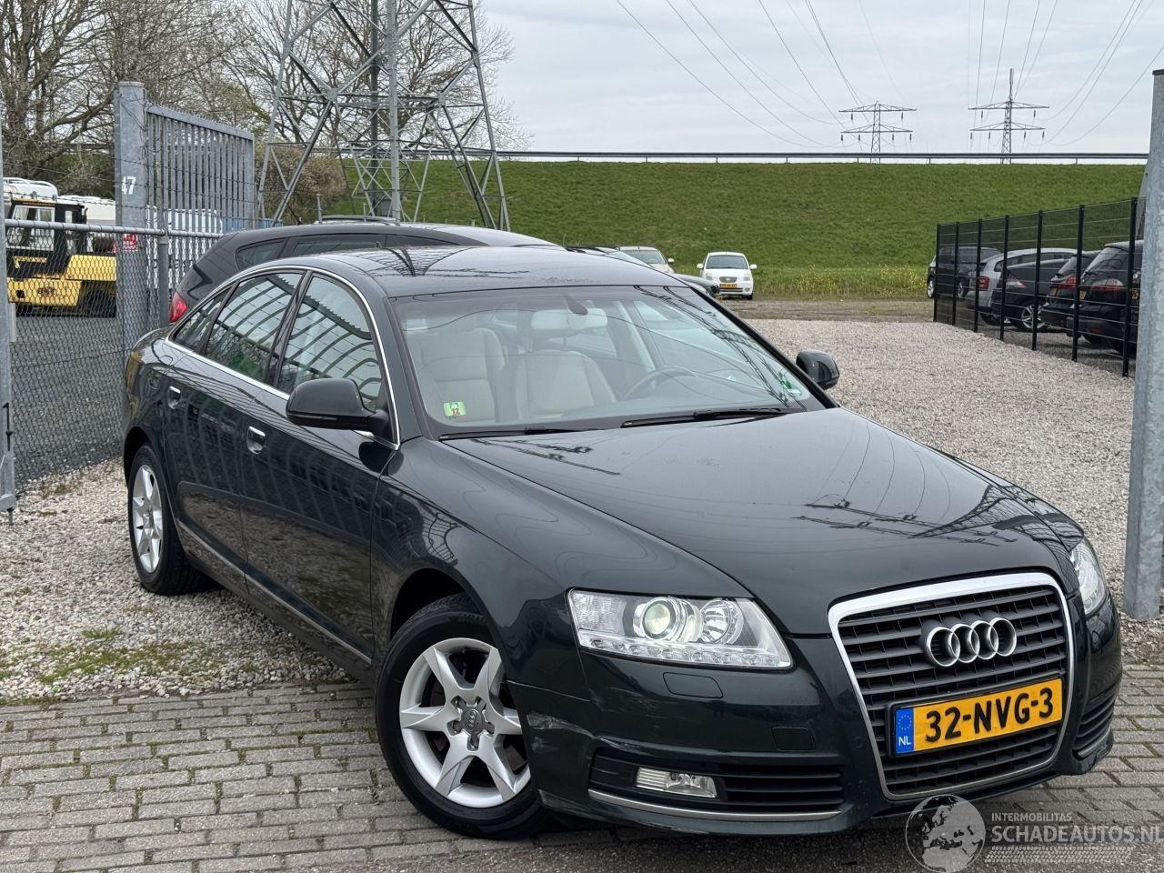 Audi A6 2.8 FSI Advance 1e eigenaar NAP!