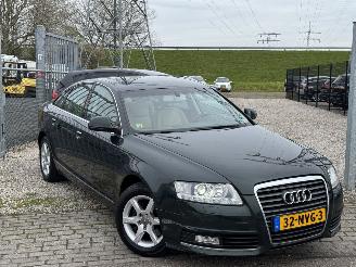 Schadeauto Audi A6 2.8 FSI Advance 1e eigenaar NAP! 2010/12