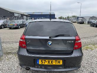 BMW 1-serie 118 D High Executive picture 8