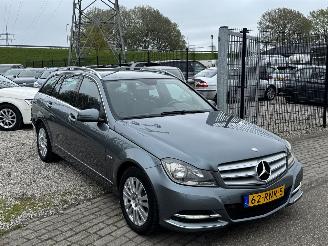 Mercedes C-klasse c200 CDI Business Clas Avantgarde picture 2