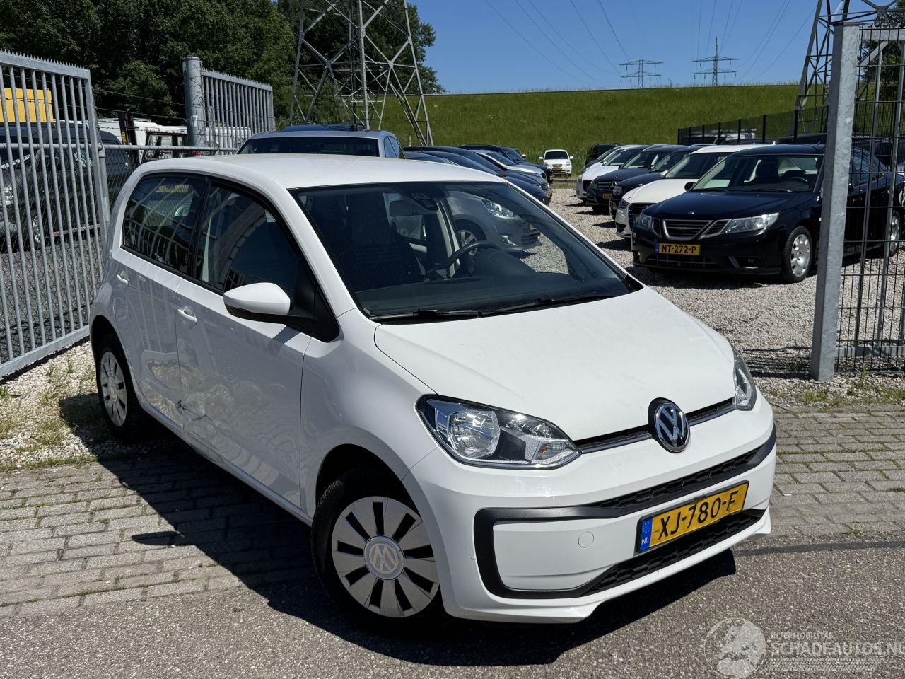 Volkswagen Up! 1.0 BMT Move up