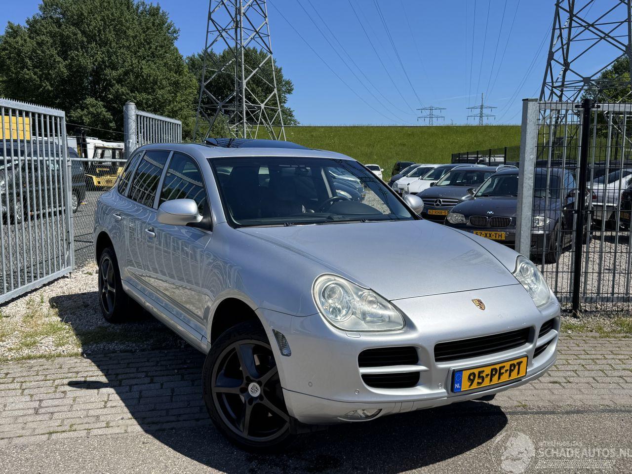 Porsche Cayenne 4.5 S