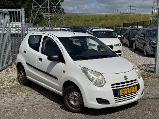 Unfallwagen Suzuki Alto 1.0 Base 2010/6