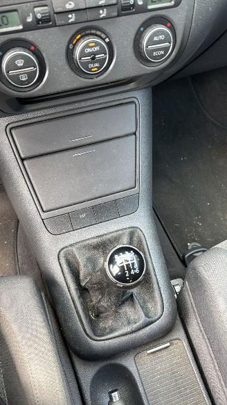 Volkswagen Golf plus Golf Plus 1.6 picture 10
