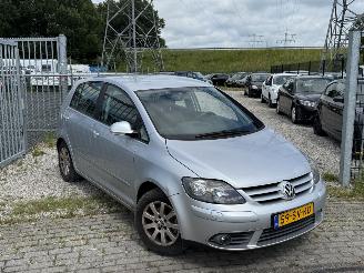 Damaged car Volkswagen Golf plus Golf Plus 1.6 2005/3