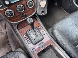 Mercedes M-klasse grijs kenteken! picture 12