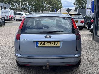 Ford Focus 1.6 16-V trend picture 7
