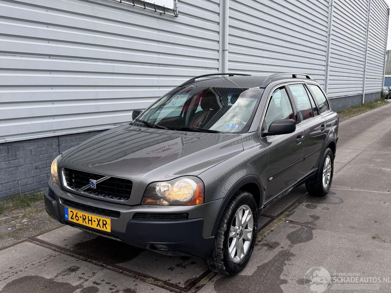 Volvo Xc-90 2.5 T Summum 7persoons