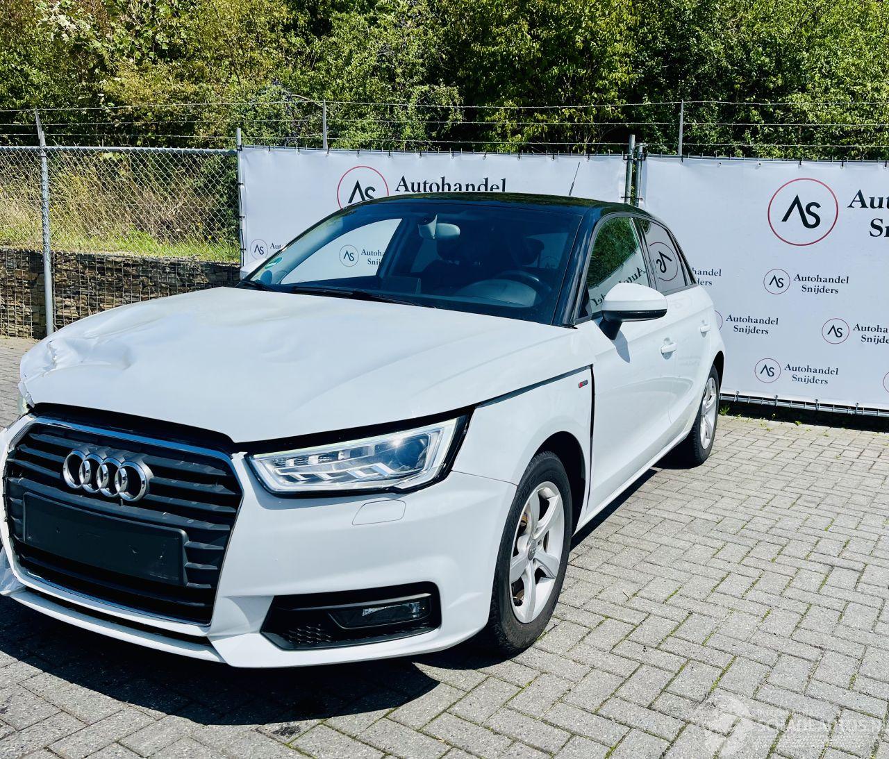 Audi A1 S-LINE