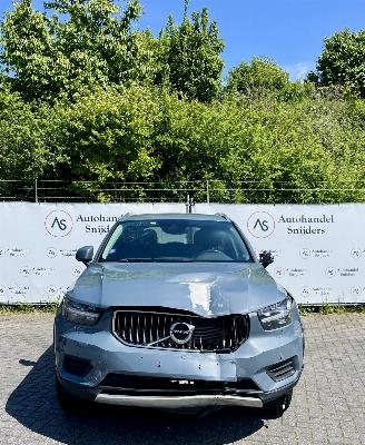Volvo XC40 Inscription Recharge Plug-In Hybrid picture 2