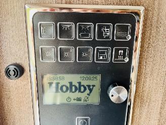 Hobby  540 UL DE LUXE  airco, mover, fietsenrek, oven en luifel picture 17