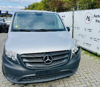 škoda osobní automobily Mercedes Vito  2022/2