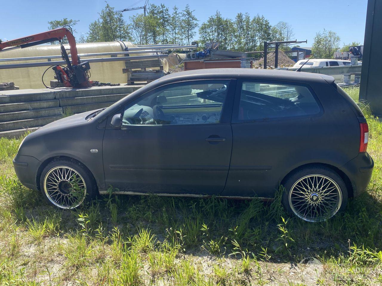 Volkswagen Polo 1.4-16V FSI Comfortline
