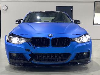 BMW 3-serie F30 M-SPORT picture 5