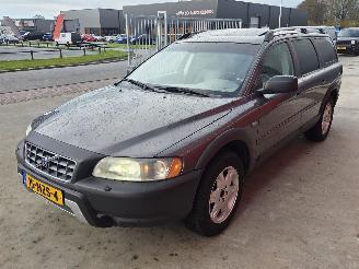  Volvo Xc-70 2.4D 2005/7