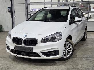 skadebil auto BMW 2-serie 2-Reeks 2016 Active Tourer (F45) 2016/11
