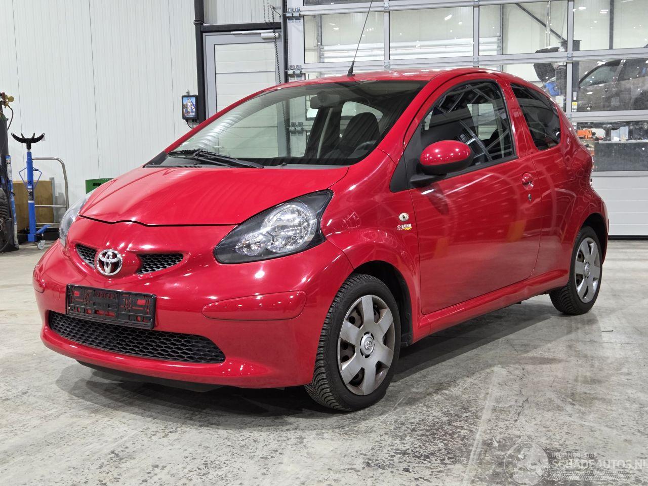 Toyota Yaris Toyota AYGO Cool