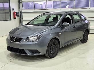 Schadeauto Seat Ibiza Ibiza ST Reference 2013/5