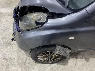 Nissan Micra Nissan Micra 1.2 visia automaat picture 6