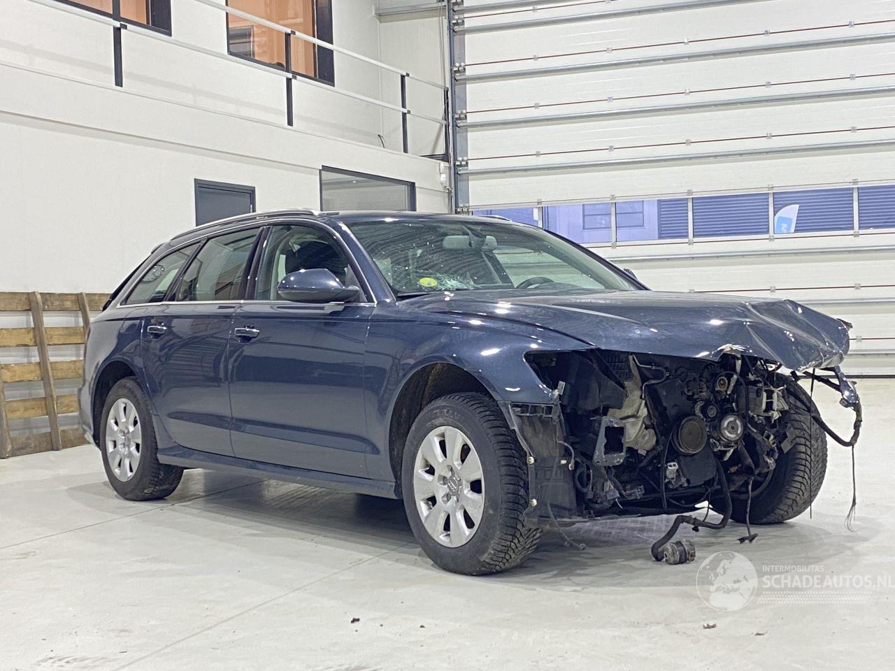 Audi A6 avant 2.0 TDI