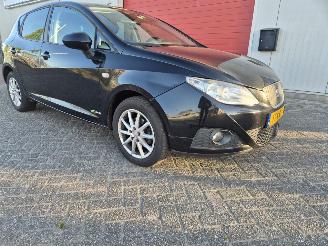 Coche accidentado Seat Ibiza 1.2 TDI 2011/7