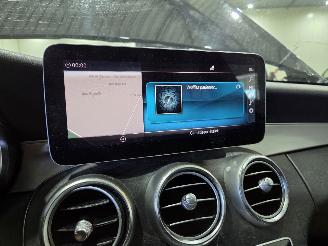 Mercedes C-klasse 200d LED PERFORMANCE AUTOMAAT picture 10