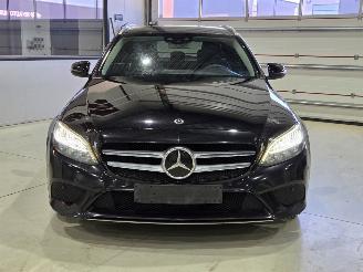 Mercedes C-klasse 200d LED PERFORMANCE AUTOMAAT picture 2