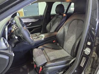 Mercedes C-klasse 200d LED PERFORMANCE AUTOMAAT picture 13