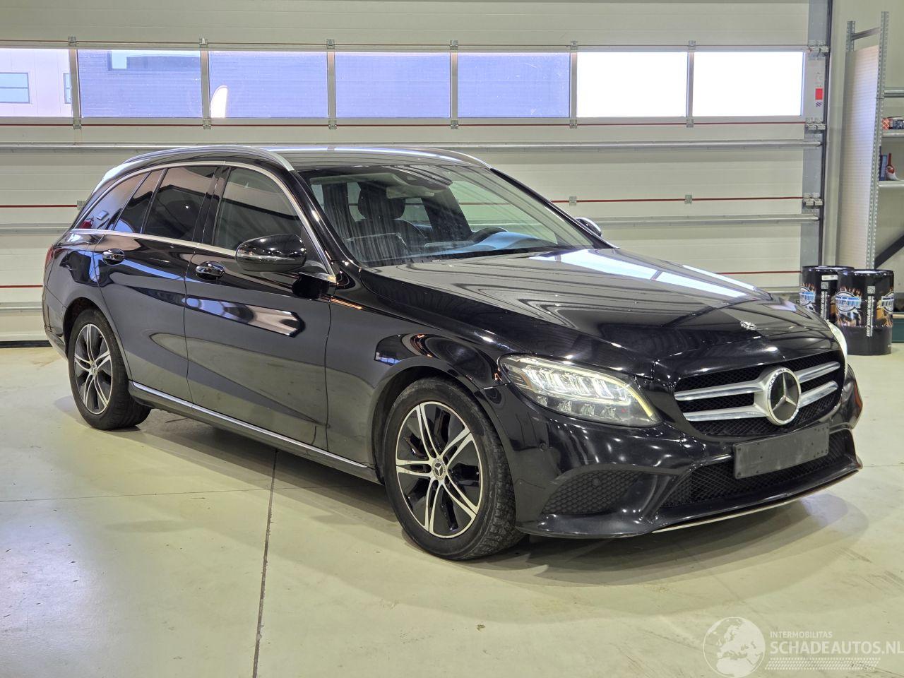 Mercedes C-klasse 200d LED PERFORMANCE AUTOMAAT