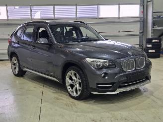 Vaurioauto  passenger cars BMW X1 XDrive18D 2014/10