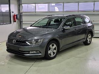 škoda osobní automobily Volkswagen Passat comfortline 1.6 TDI euro6b 2017/5