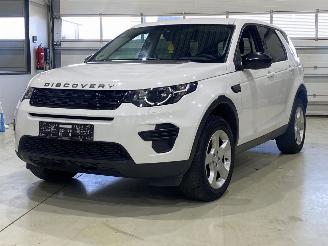 Unfallwagen Land Rover Discovery Sport 2.0 ed4 Pure 2017/2