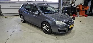 Auto incidentate Volkswagen Golf 1.4 TSI comfortline business 2008/1