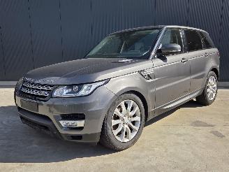 Unfallwagen Land Rover Range Rover sport LAND ROVER RANGE ROVER SPORT 2017/9
