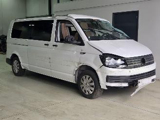 škoda osobní automobily Volkswagen  T6 camper 2.0 TSI 2017/8