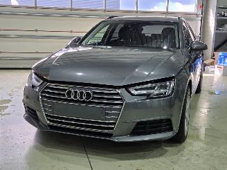 Audi A4 Avant 2.0 TDI B9 S line picture 3