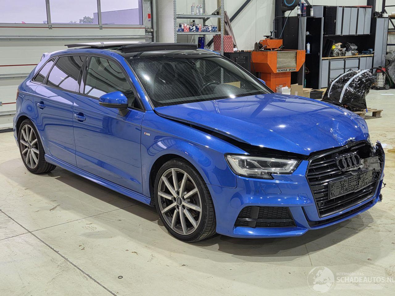 Audi A3 1.4 tfsi CoD S line PANO SPORTBACK B&O