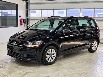 Coche accidentado Volkswagen Touran Touran Trendline 2016/8