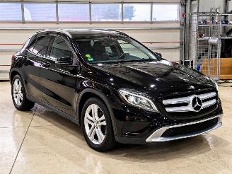 skadebil auto Mercedes GLA 200CDI 2015/5