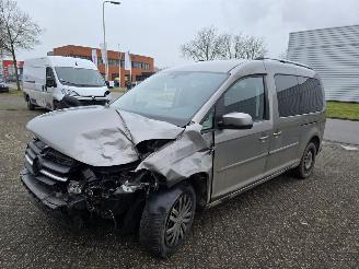 Volkswagen Caddy maxi 1.4TSI DSG Life Navi Acc Ecc CruiseControle PDC Privacy-Glass 96KW/130PK picture 5