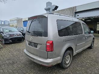 Unfallwagen Volkswagen Caddy maxi 1.4TSI DSG Life Navi Acc Ecc CruiseControle PDC Privacy-Glass 96KW/130PK 2019/11