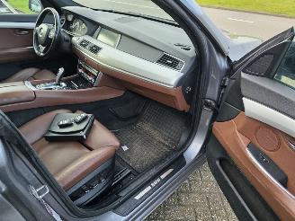 BMW 5-serie 535d GT X-Drive Pano M-Inter. Sport-Mode Memory Surround-View Led Navi Trekhaak Rolgordijn 220KW/300PK picture 10