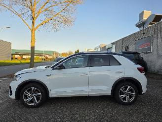 Volkswagen T-Roc 1.5TSI R-Line DSG Virtual Navi IQ-Light Sport-Mode Massage Camera Sfeerverl. Stoelverw. Trekhaak Ecc Acc 110KW/150PK picture 2