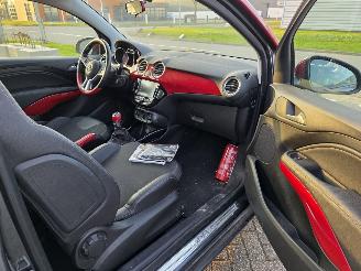 Opel Adam 1.2 Unlimited Two-Tone (1e Eigenaar) Airco CruiseControle 1/2-Leder City-drive Euro6 51KW/69PK picture 8